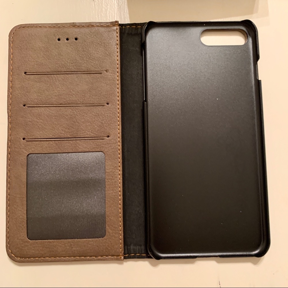 NEW DREEM IPhone 7/8 plus phone case wallet